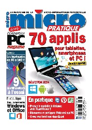 Jaquette de micro pratique — n°209
