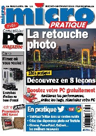 Jaquette de micro pratique — n°210
