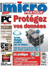 Jaquette de micro pratique — n°211
