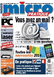 Jaquette de micro pratique — n°212