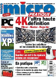 Jaquette de micro pratique — n°214