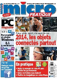 Jaquette de micro pratique — n°215