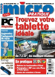Jaquette de micro pratique — n°220