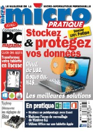 Jaquette de micro pratique — n°222
