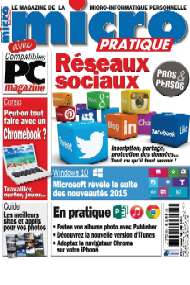 Jaquette de micro pratique — n°223