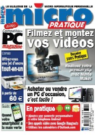 Jaquette de micro pratique — n°224
