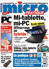 Jaquette de micro pratique — n°226