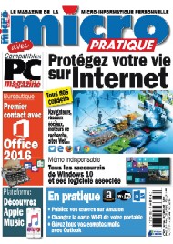 Jaquette de micro pratique — n°229
