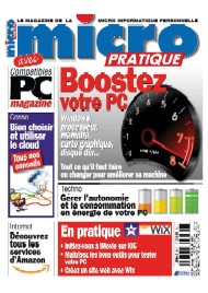 Jaquette de micro pratique — n°235