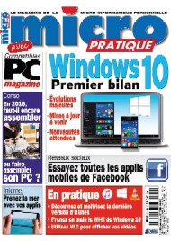 Jaquette de micro pratique — n°239