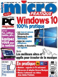 Jaquette de micro pratique — n°241