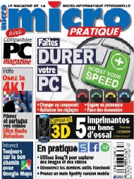 Jaquette de micro pratique — n°242