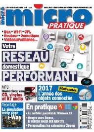 Jaquette de micro pratique — n°246