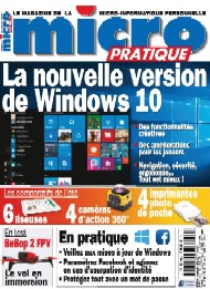 Jaquette de micro pratique — n°249