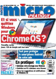 Jaquette de micro pratique — n°251