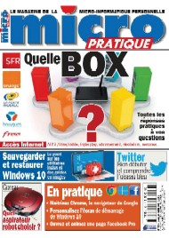 Jaquette de micro pratique — n°259