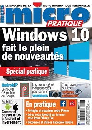 Jaquette de micro pratique — n°263