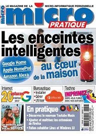 Jaquette de micro pratique — n°264