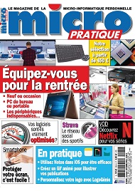 Jaquette de micro pratique — n°265