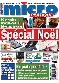 Jaquette de micro pratique — n°267
