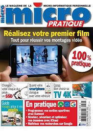 Jaquette de micro pratique — n°270
