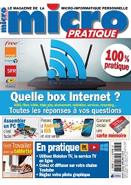 Jaquette de micro pratique — n°271