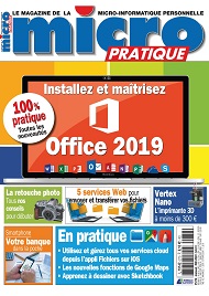 Jaquette de micro pratique — n°272