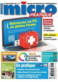 Jaquette de micro pratique — n°273