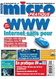 Jaquette de micro pratique — n°274