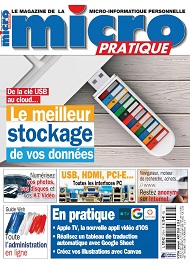 Jaquette de micro pratique — n°275