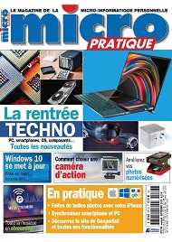 Jaquette de micro pratique — n°276