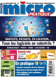 Jaquette de micro pratique — n°278
