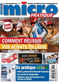 Jaquette de micro pratique — n°280
