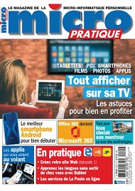 Jaquette de micro pratique — n°285