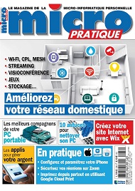 Jaquette de micro pratique — n°286