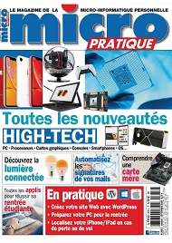 Jaquette de micro pratique — n°288