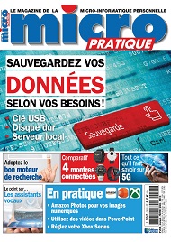 Jaquette de micro pratique — n°293