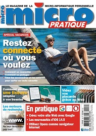 Jaquette de micro pratique — n°298