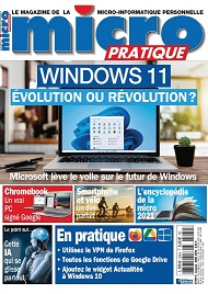 Jaquette de micro pratique — n°299