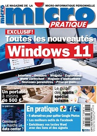 Jaquette de micro pratique — n°300