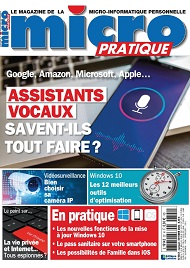 Jaquette de micro pratique — n°301