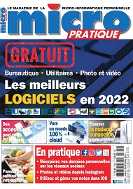 Jaquette de micro pratique — n°305