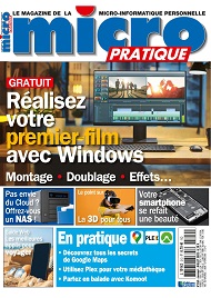Jaquette de micro pratique — n°310