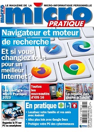 Jaquette de micro pratique — n°314