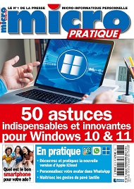 Jaquette de micro pratique — n°317
