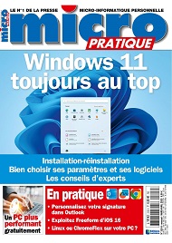 Jaquette de micro pratique — n°318