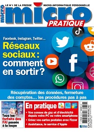Jaquette de micro pratique — n°319