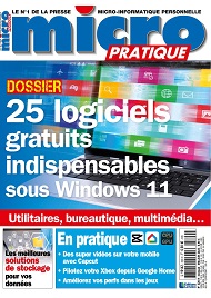 Jaquette de micro pratique — n°320