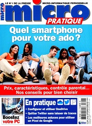 Jaquette de micro pratique — n°324