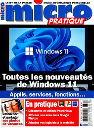 Jaquette de micro pratique — n°325